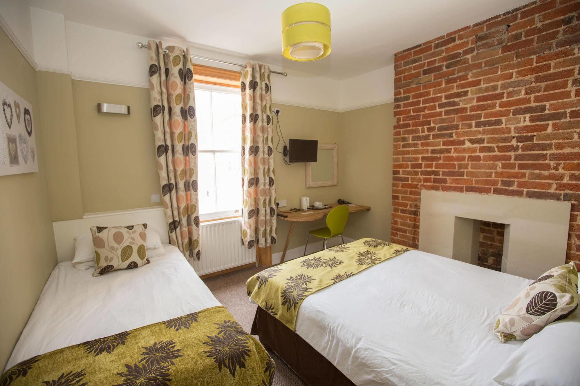 Cecil House Hotel Brighton Exterior foto