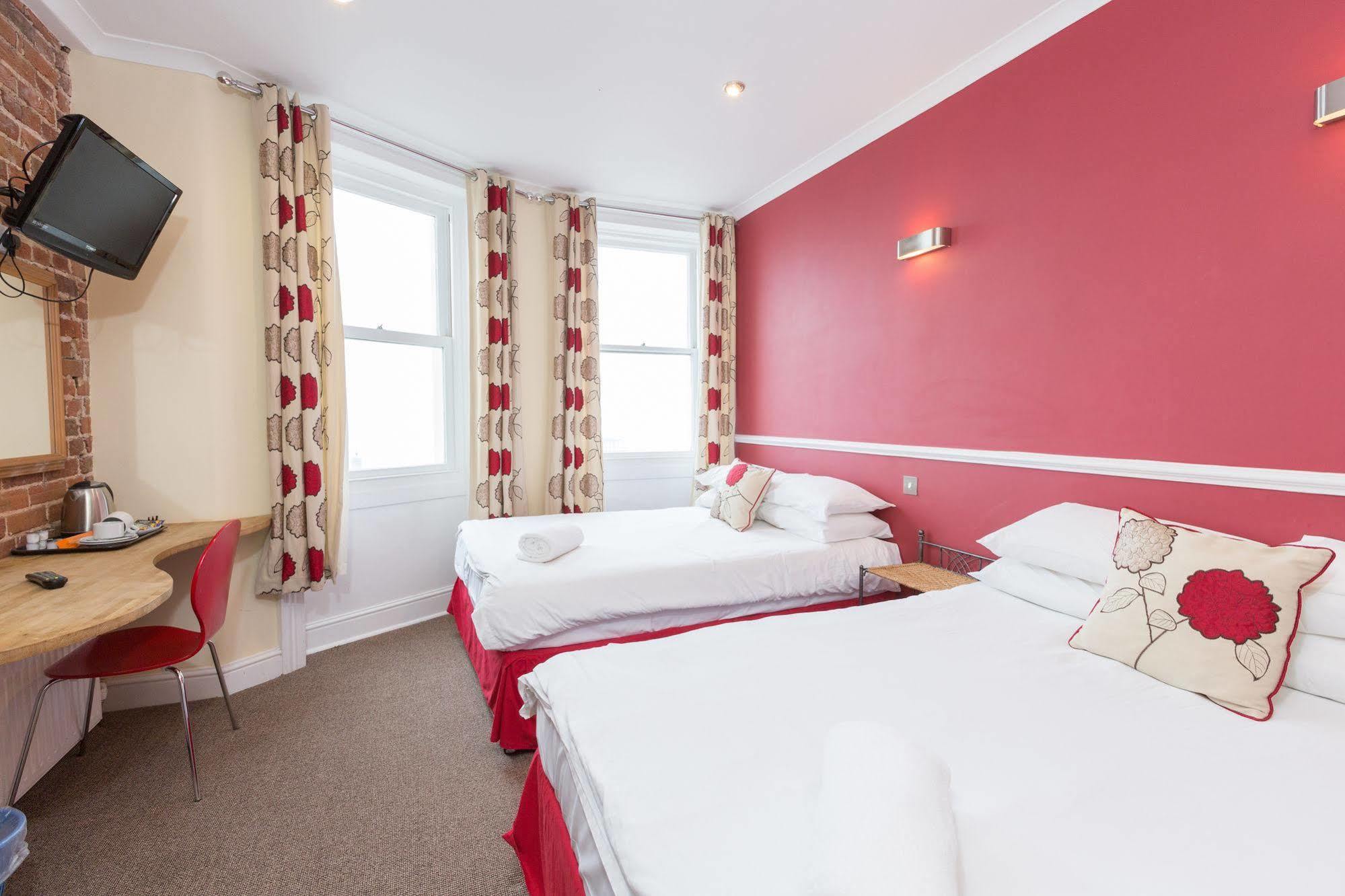 Cecil House Hotel Brighton Exterior foto